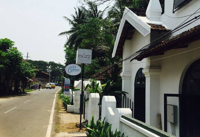 Fotos del hotel Elphinstone Residency:  16