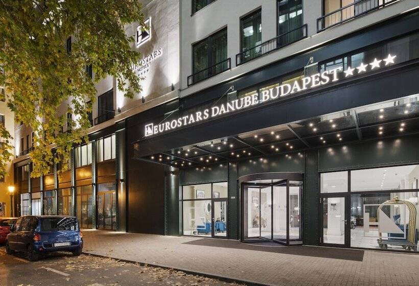 Fotos del hotel Eurostars Danube Budapest:  17