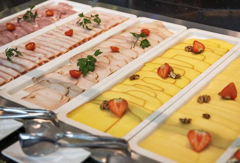 Fotos del hotel Eurostars Danube Budapest:  2