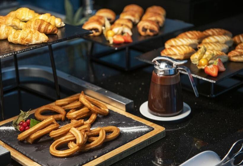 Fotos del hotel Eurostars Danube Budapest:  13