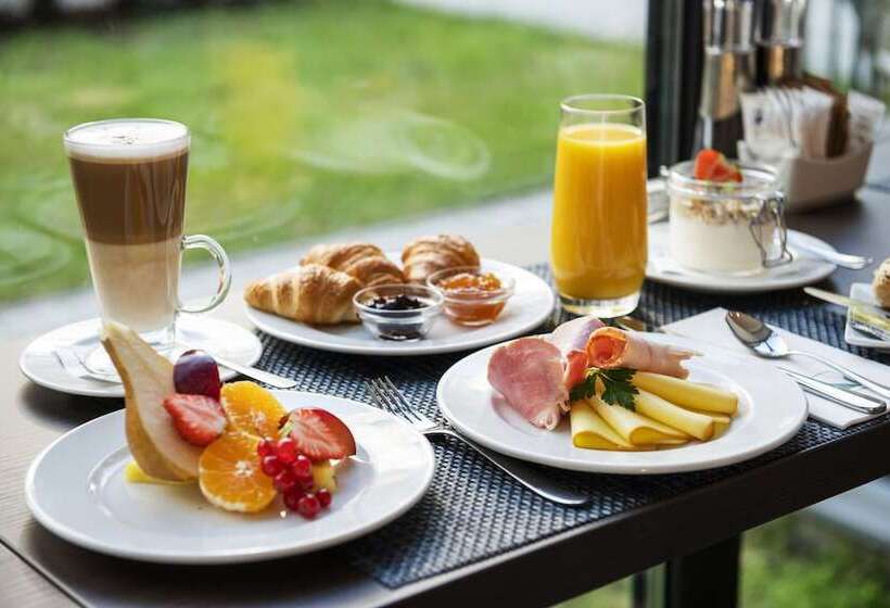 Fotos del hotel Eurostars Danube Budapest:  12