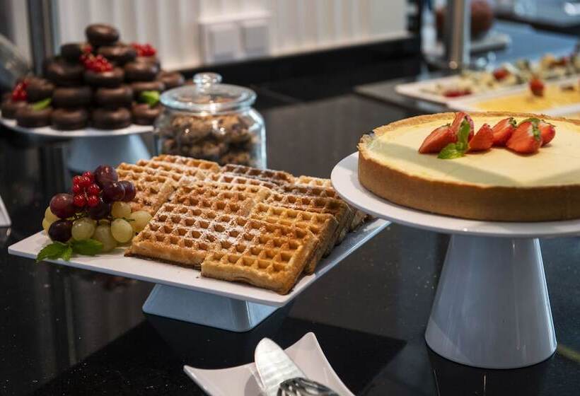 Fotos del hotel Eurostars Danube Budapest:  10