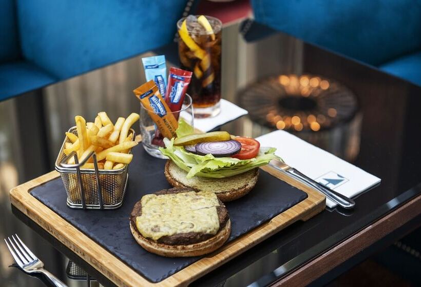 Fotos del hotel Eurostars Danube Budapest:  9