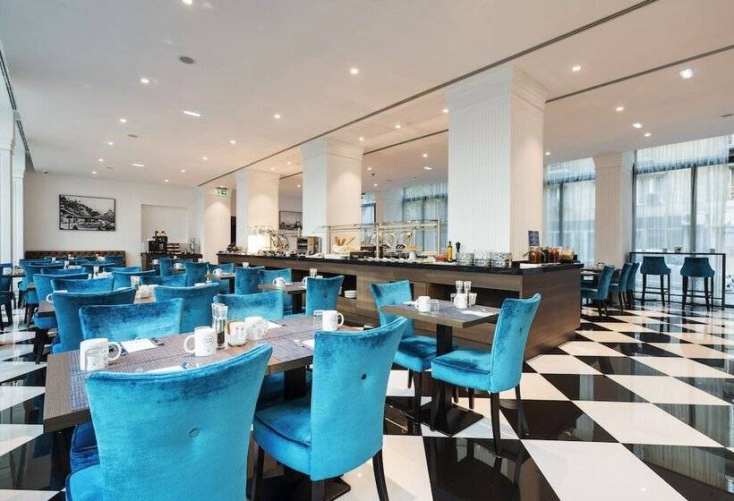 Отель Eurostars Danube Budapest