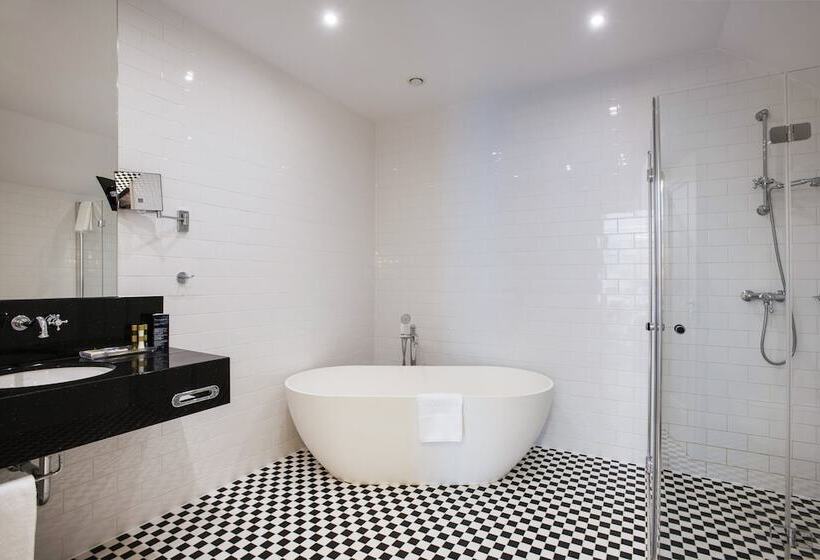 Fotos del hotel Eurostars Danube Budapest:  6