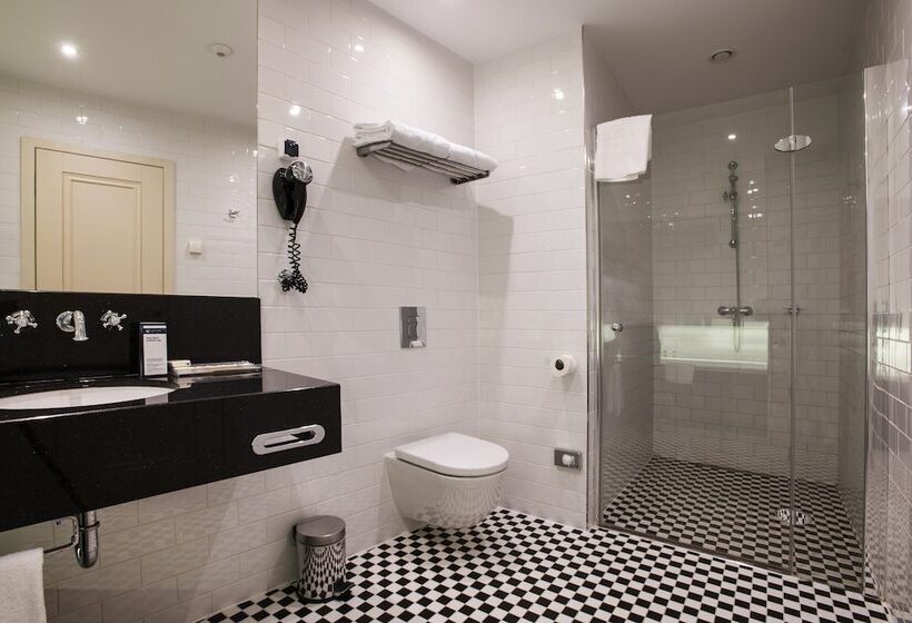 Fotos del hotel Eurostars Danube Budapest:  4