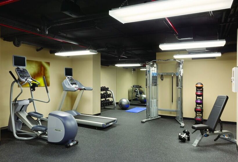 Fotos del hotel Executive Hotel Le Soleil New York:  12