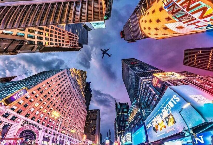 Fotos del hotel Executive Hotel Le Soleil New York:  24