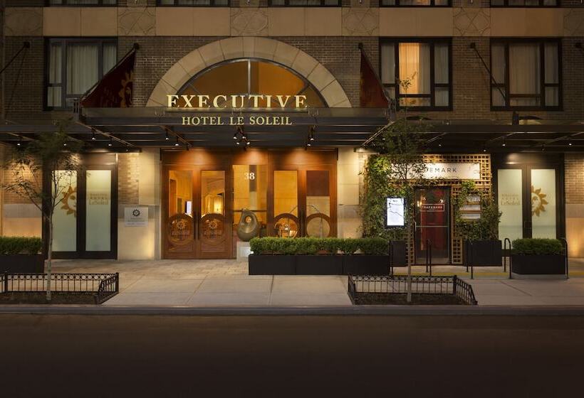 Fotos del hotel Executive Hotel Le Soleil New York:  17