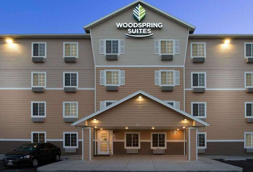 בית מלון כפרי Extended Stay America Select Suites  Provo  American Fork