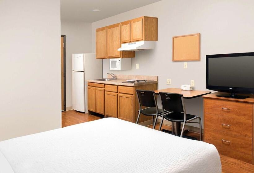 هتل Extended Stay America Select Suites  Provo  American Fork