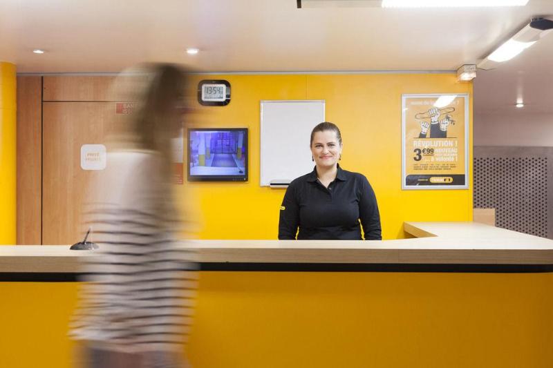 בית מלון כפרי F1 Dijon Nord