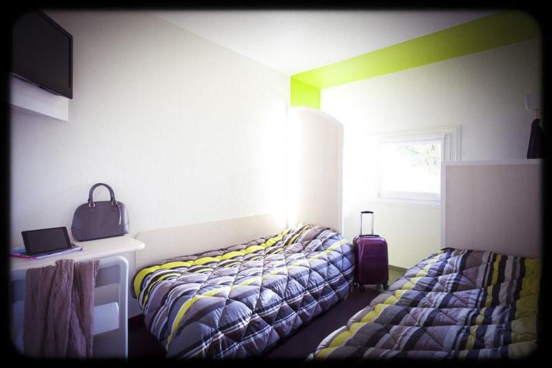 בית מלון כפרי F1 Dijon Nord