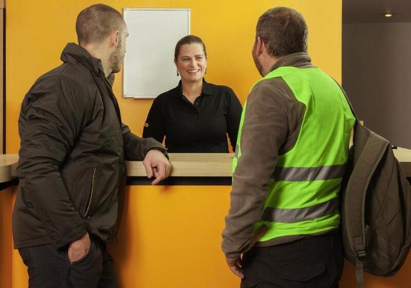 בית מלון כפרי F1 Dijon Nord