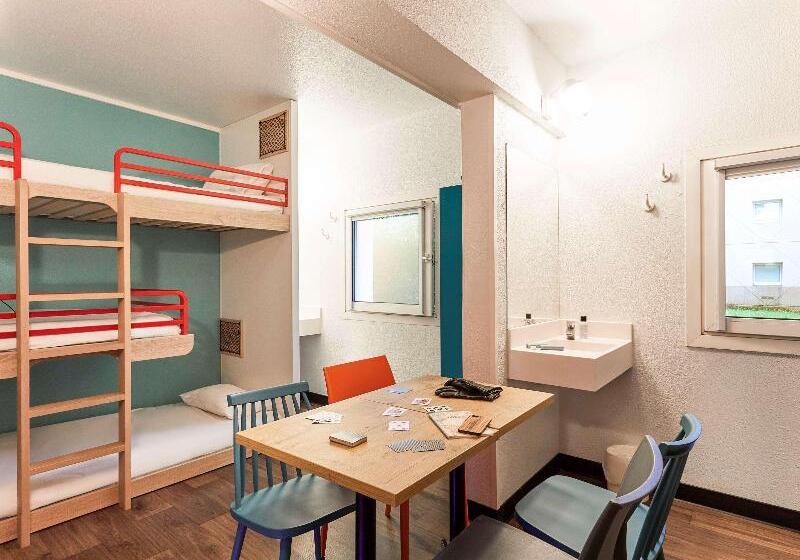 בית מלון כפרי F1 Dijon Nord