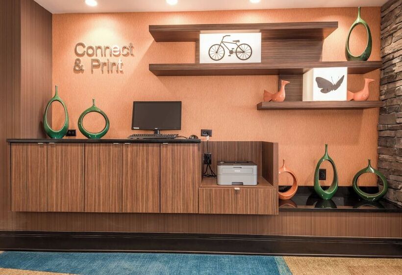 ホテル Fairfield Inn & Suites By Marriott Atmore