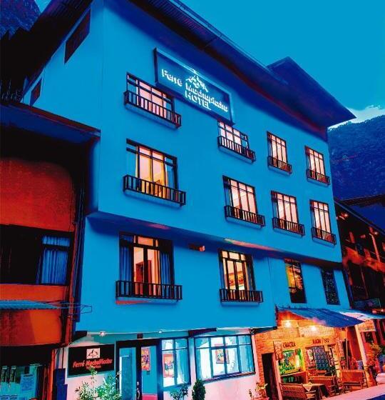 Fotos del hotel Ferre Machu Picchu:  48