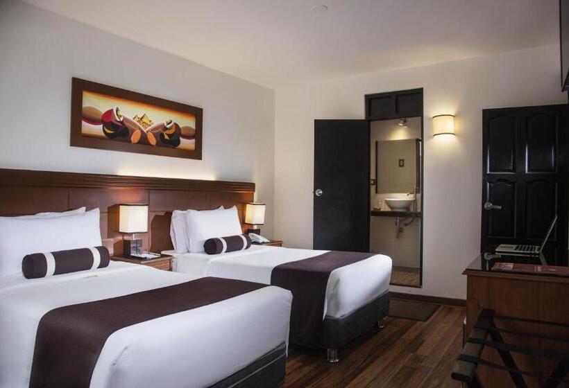 Fotos del hotel Ferre Machu Picchu:  4