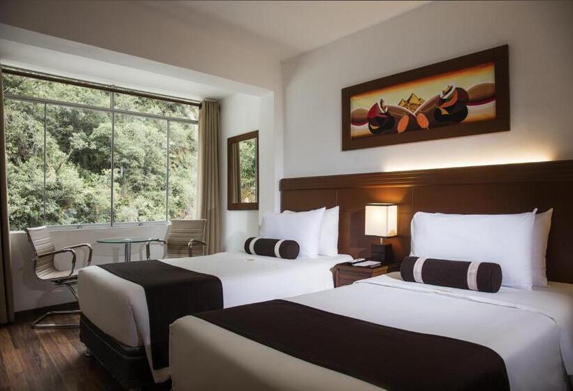 Fotos del hotel Ferre Machu Picchu:  10