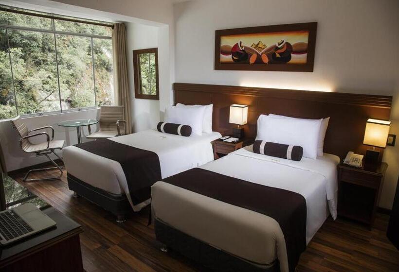 Fotos del hotel Ferre Machu Picchu:  9