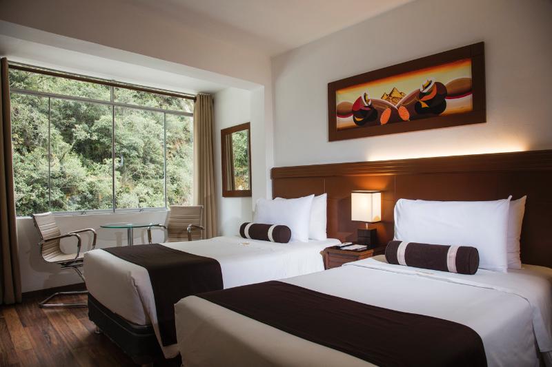 Fotos del hotel Ferre Machu Picchu:  19