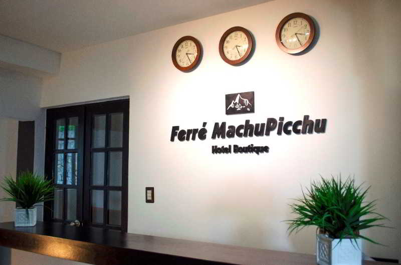 Fotos del hotel Ferre Machu Picchu:  15
