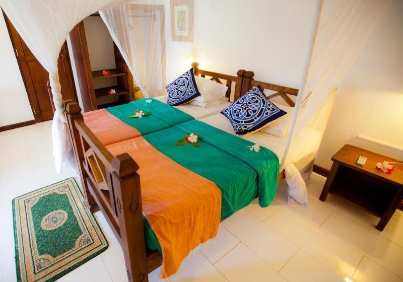 Fotos del hotel Flame Tree Cottages:  16