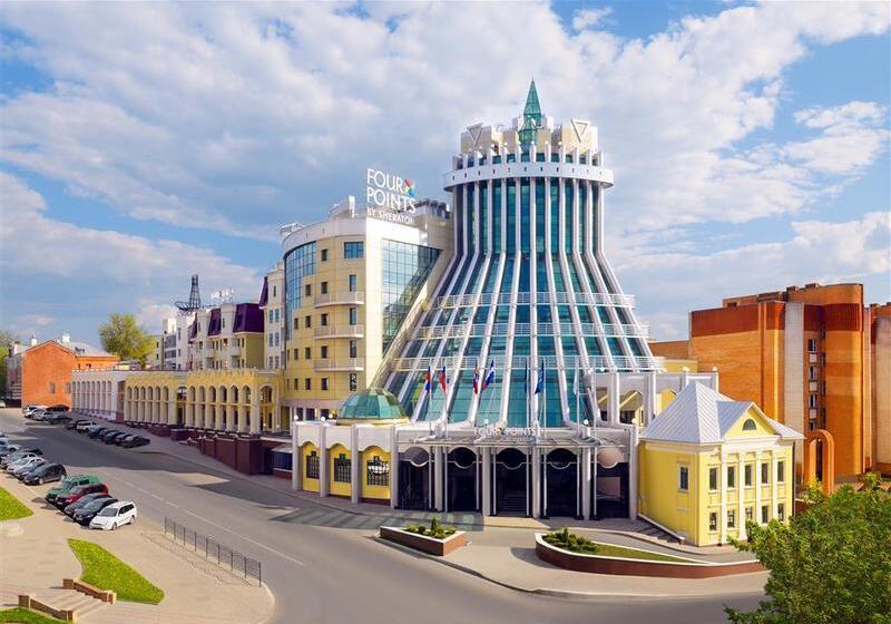 هتل Four Points By Sheraton Kaluga