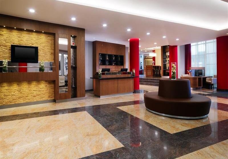 هتل Four Points By Sheraton Kaluga