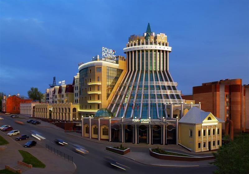 هتل Four Points By Sheraton Kaluga