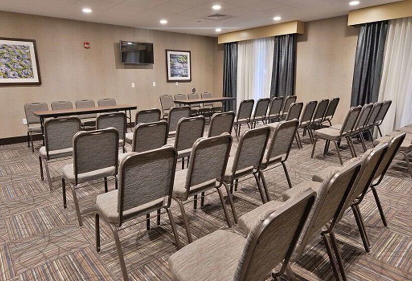 هتل Hampton Inn & Suites Chippewa Falls