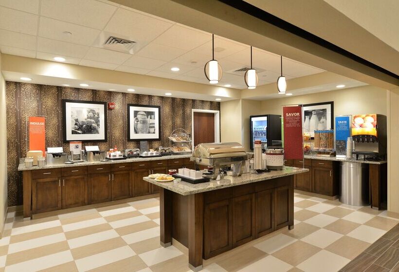 هتل Hampton Inn & Suites Chippewa Falls
