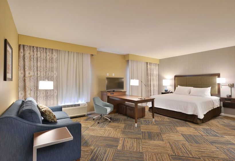 هتل Hampton Inn & Suites Chippewa Falls