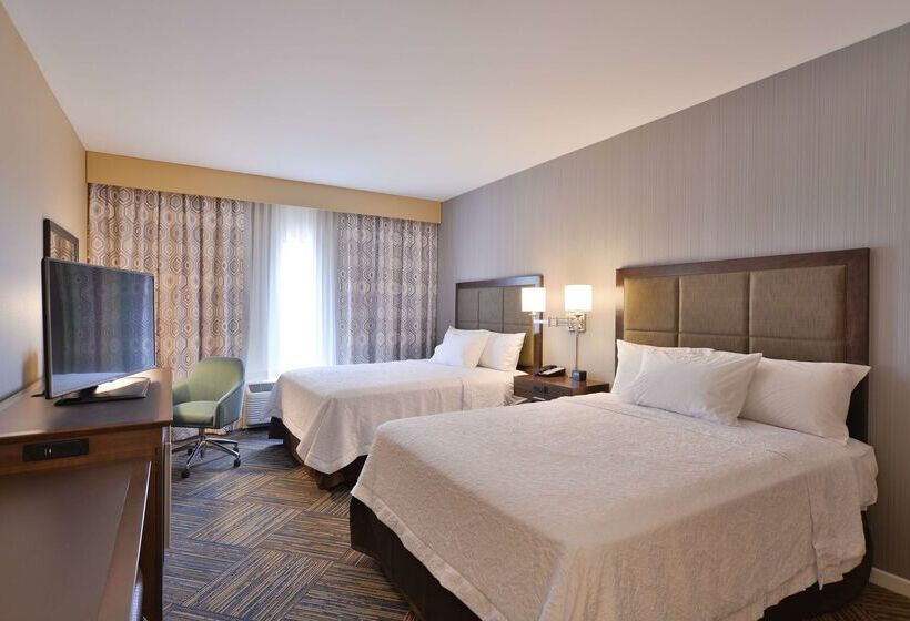 هتل Hampton Inn & Suites Chippewa Falls