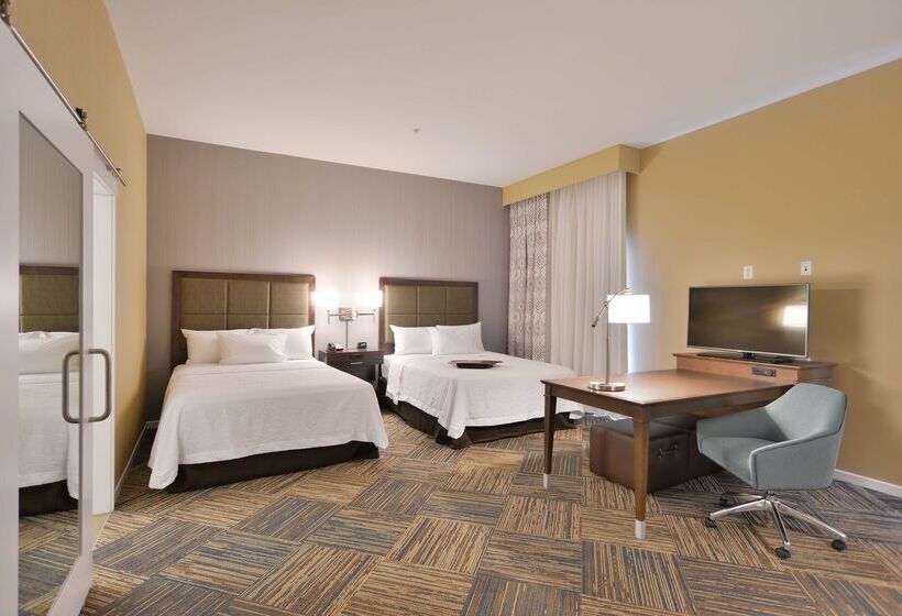 هتل Hampton Inn & Suites Chippewa Falls