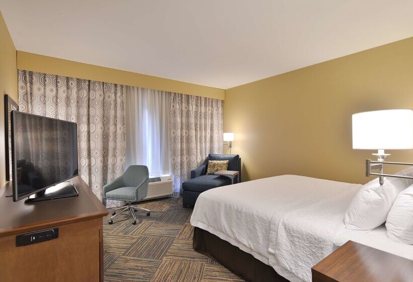 هتل Hampton Inn & Suites Chippewa Falls