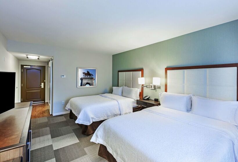 Fotos del hotel Hampton Inn & Suites Houston North Iah, Tx:  23