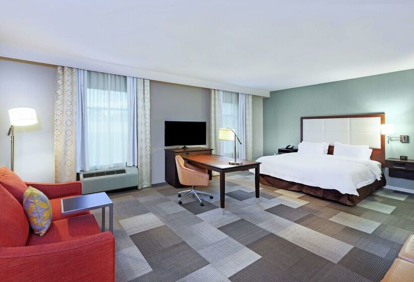 Fotos del hotel Hampton Inn & Suites Houston North Iah, Tx:  44