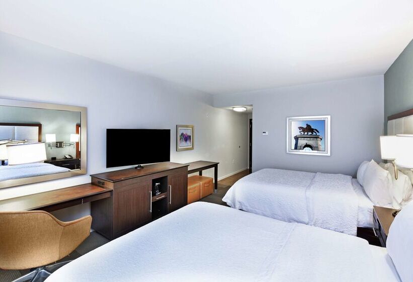 Fotos del hotel Hampton Inn & Suites Houston North Iah, Tx:  43