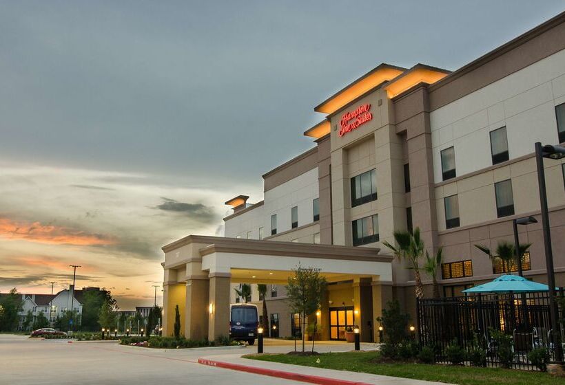 Fotos del hotel Hampton Inn & Suites Houston North Iah, Tx:  45