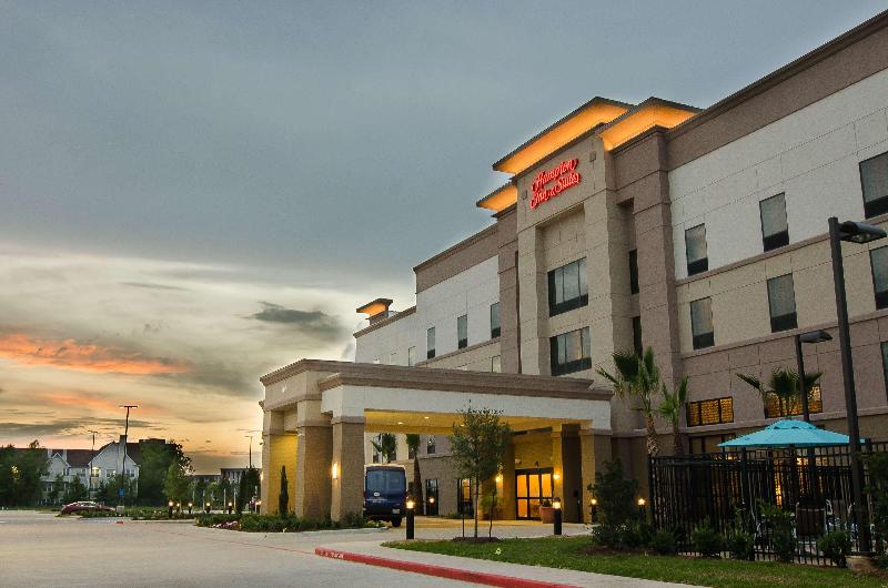 Fotos del hotel Hampton Inn & Suites Houston North Iah, Tx:  10