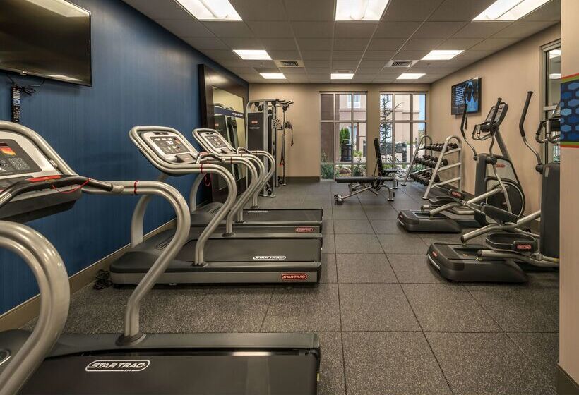 هتل Hampton Inn & Suites Reno West