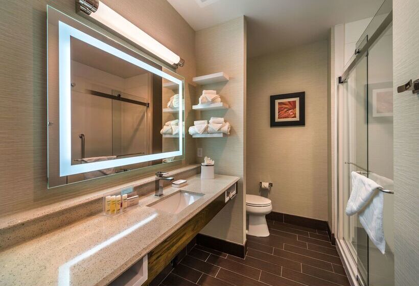 هتل Hampton Inn & Suites Reno West