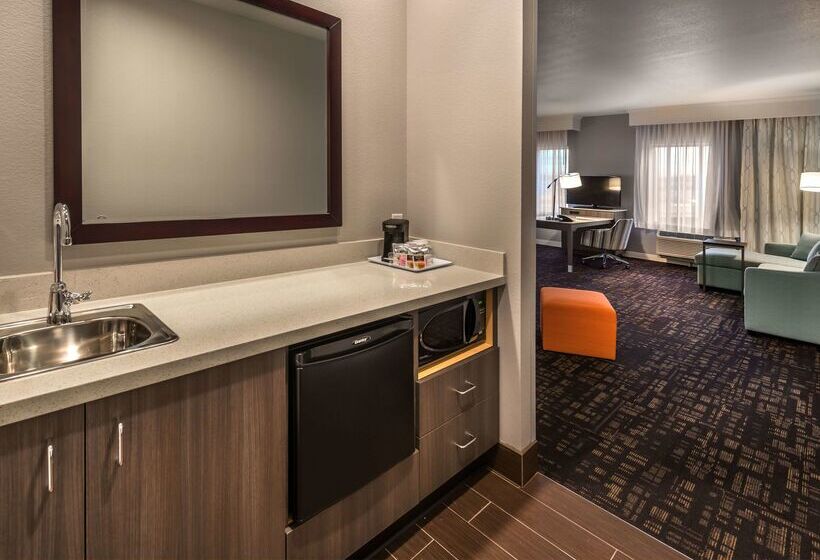 هتل Hampton Inn & Suites Reno West