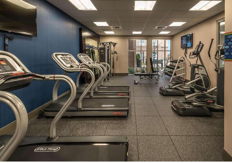 هتل Hampton Inn & Suites Reno West
