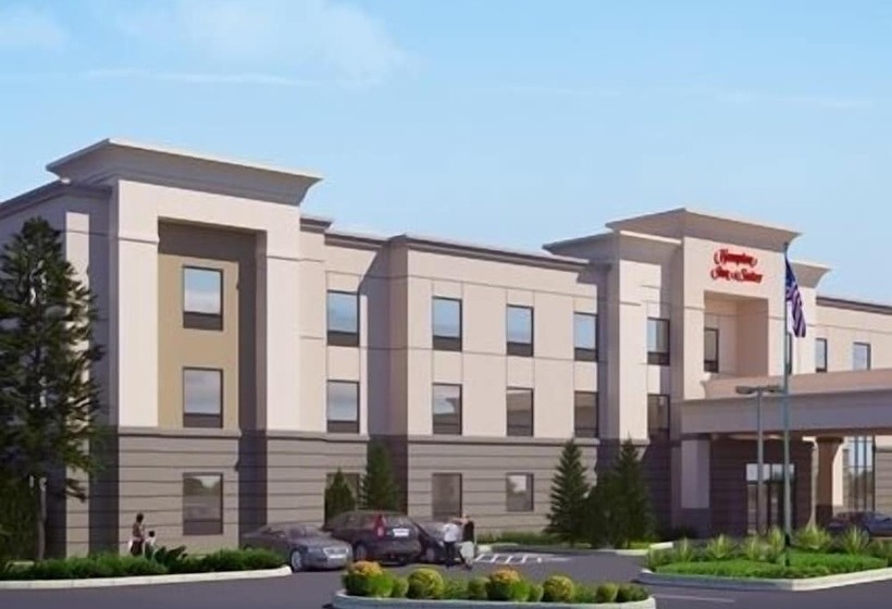 هتل Hampton Inn & Suites Reno West