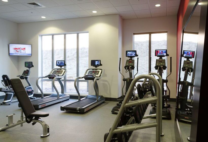 فندق Hilton Garden Inn Hickory