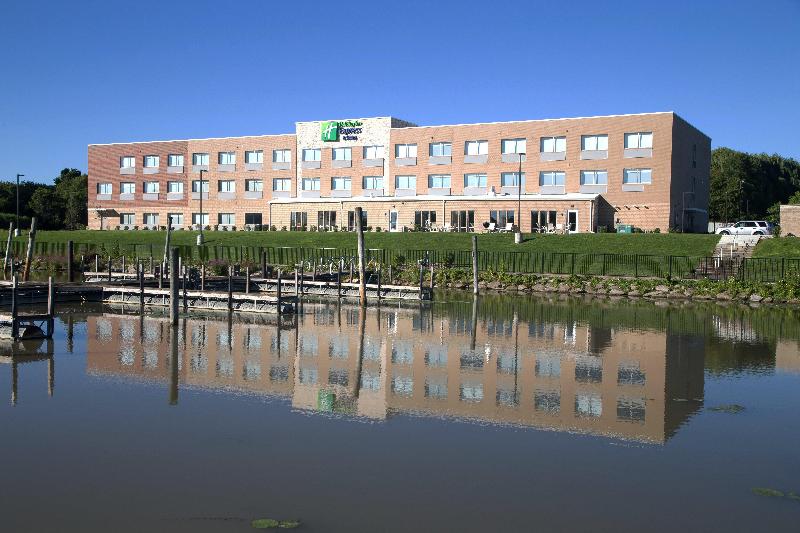 Hôtel Holiday Inn Express & Suites Port Huron