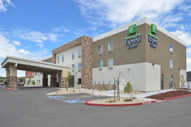 호텔 Holiday Inn Express & Suites Williams, An Ihg