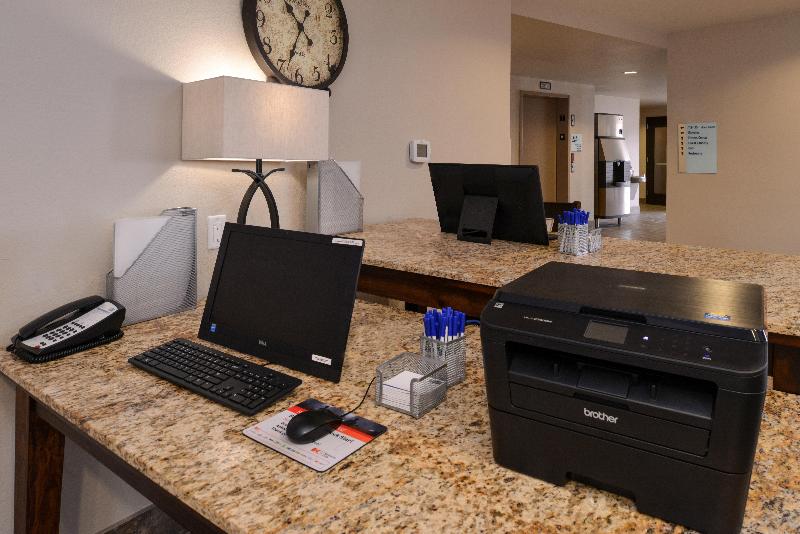 호텔 Holiday Inn Express & Suites Williams, An Ihg